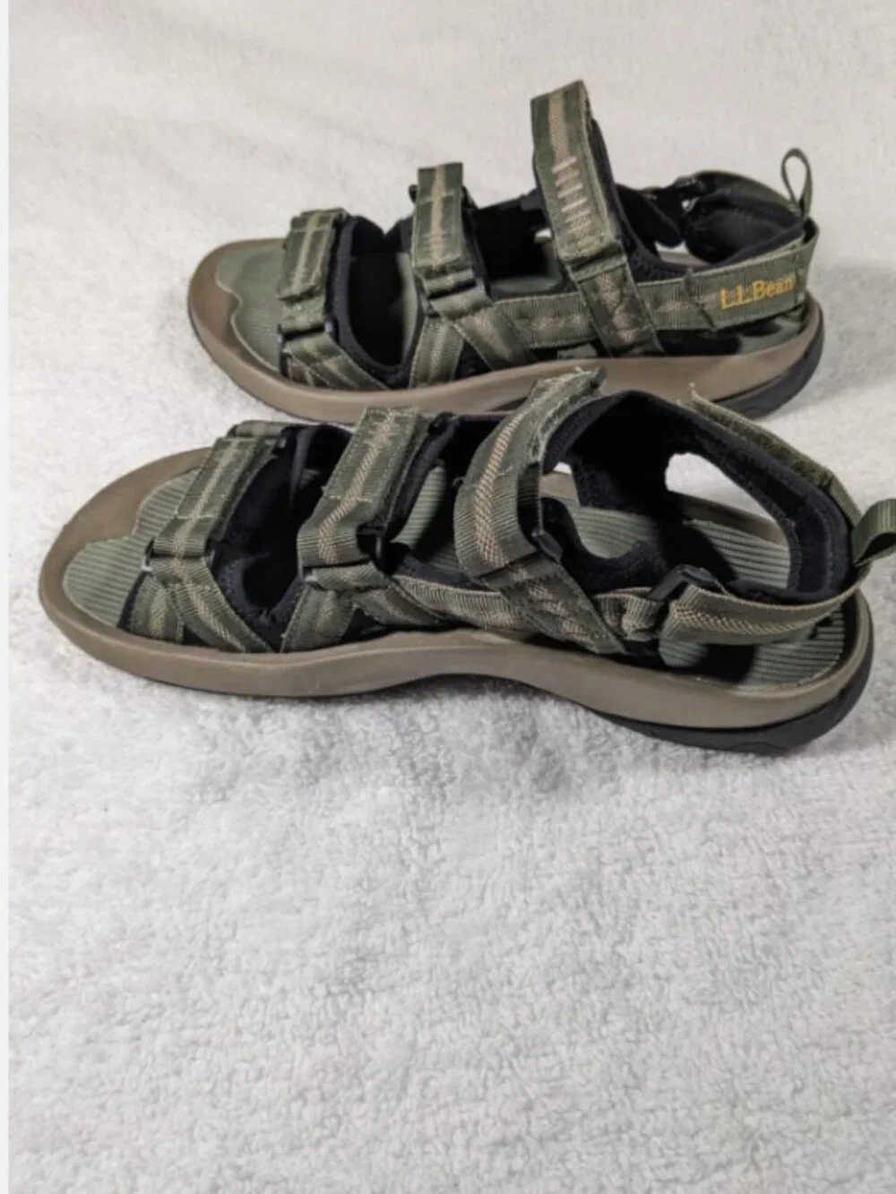 L.L. Bean get ready